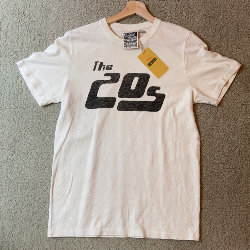 Jungmaven Baja Shirt - “The 20s”